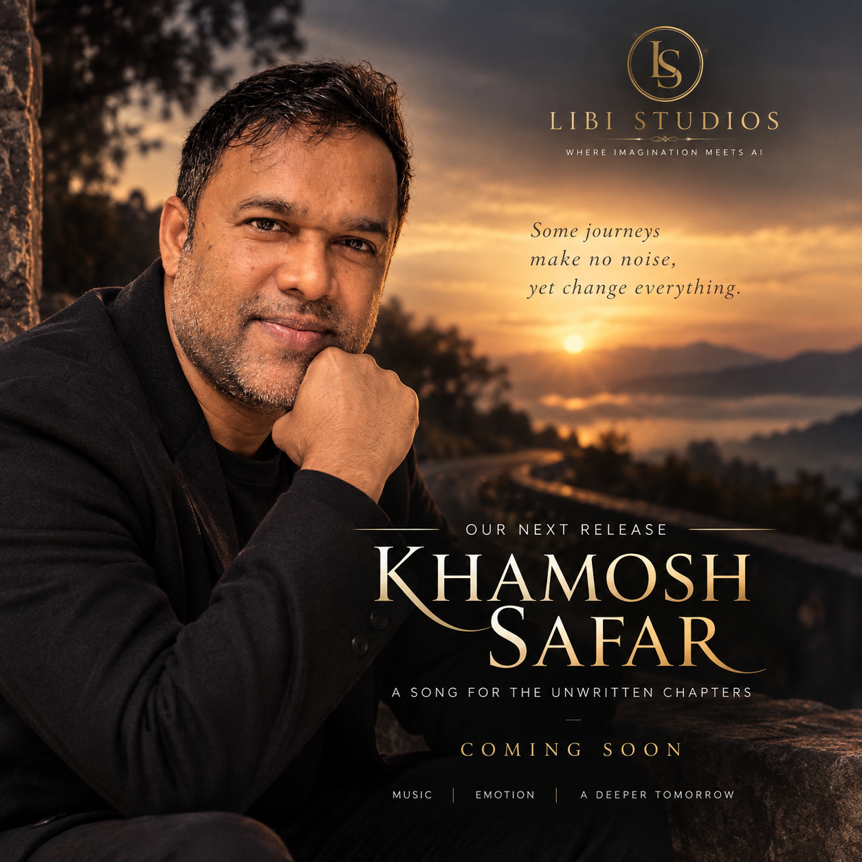 Khamosh Safar — upcoming release by Libi Studios